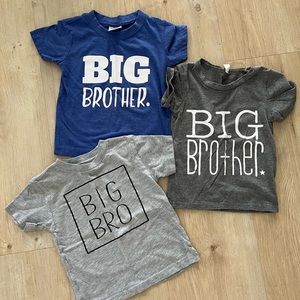 Big Brother shirts